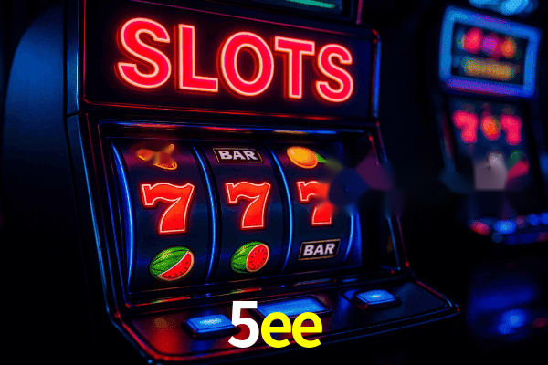 Slots 5ee - Jackpots Progressivos